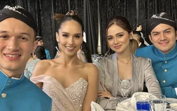 Momen Menggemparkan: Syifa Hadju nikah, Cinta Laura Bereaksi, dan Film Michael Pecahkan Rekor