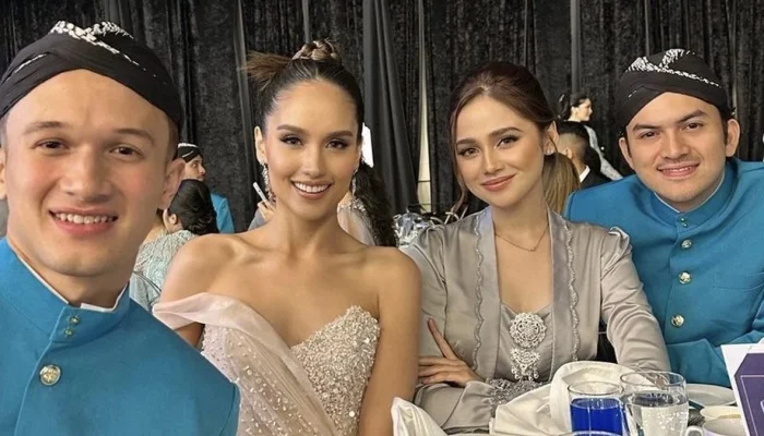 Momen Menggemparkan: Syifa Hadju nikah, Cinta Laura Bereaksi, dan Film Michael Pecahkan Rekor