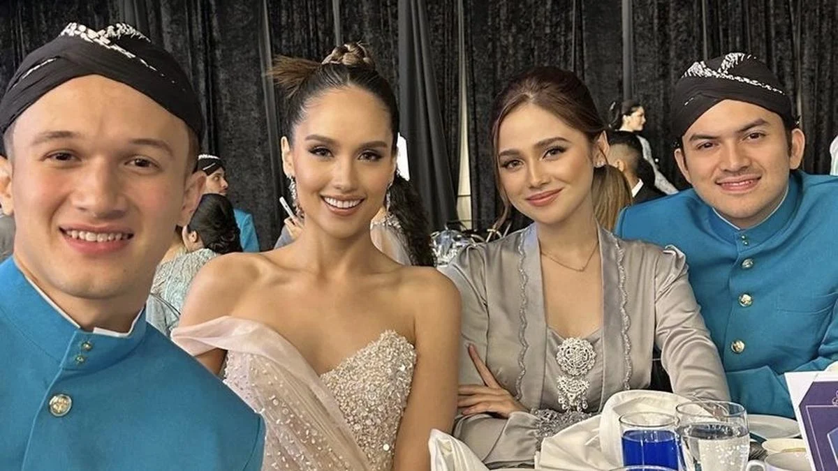 Momen Menggemparkan: Syifa Hadju nikah, Cinta Laura Bereaksi, dan Film Michael Pecahkan Rekor