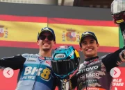 Momentum Manis Ducati di MotoGP Spanyol 2026: Alex Marquez Menang, Bezzecchi Gagal, Di Giannantonio Muncul di Podium