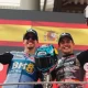 Momentum Manis Ducati di MotoGP Spanyol 2026: Alex Marquez Menang, Bezzecchi Gagal, Di Giannantonio Muncul di Podium