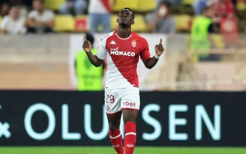 Monaco FC Guncang Ligue 1: Balogun Cetak Deretan Gol, Tim Siap Menembus Champions League