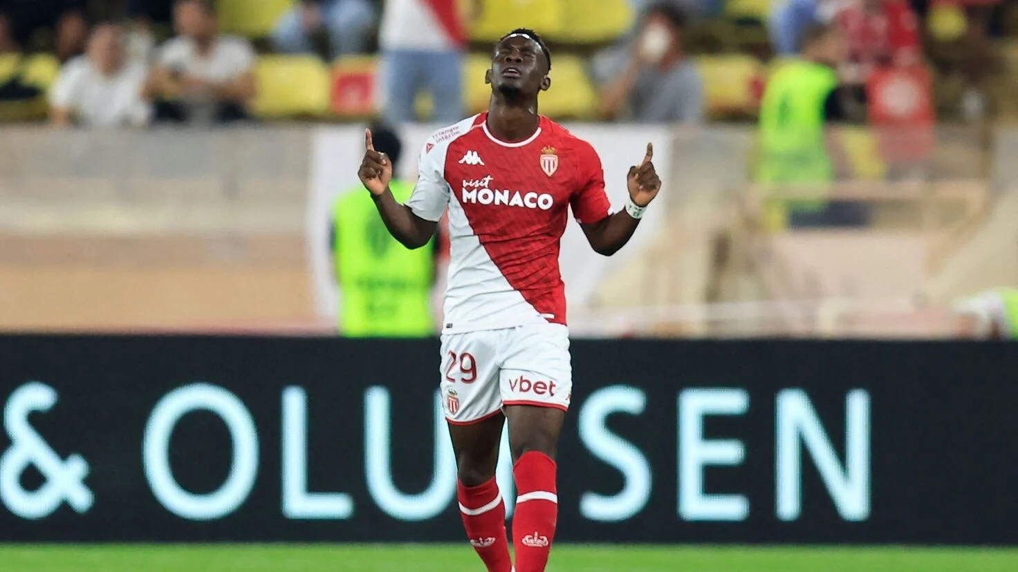 Monaco FC Guncang Ligue 1: Balogun Cetak Deretan Gol, Tim Siap Menembus Champions League