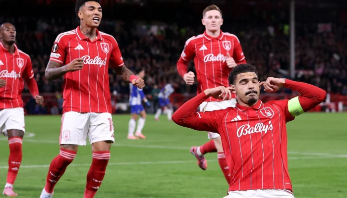 Morgan Gibbs‑White Bawa Nottingham Forest ke Semifinal Europa League, 42 Tahun Setelah Kejayaan Brian Clough