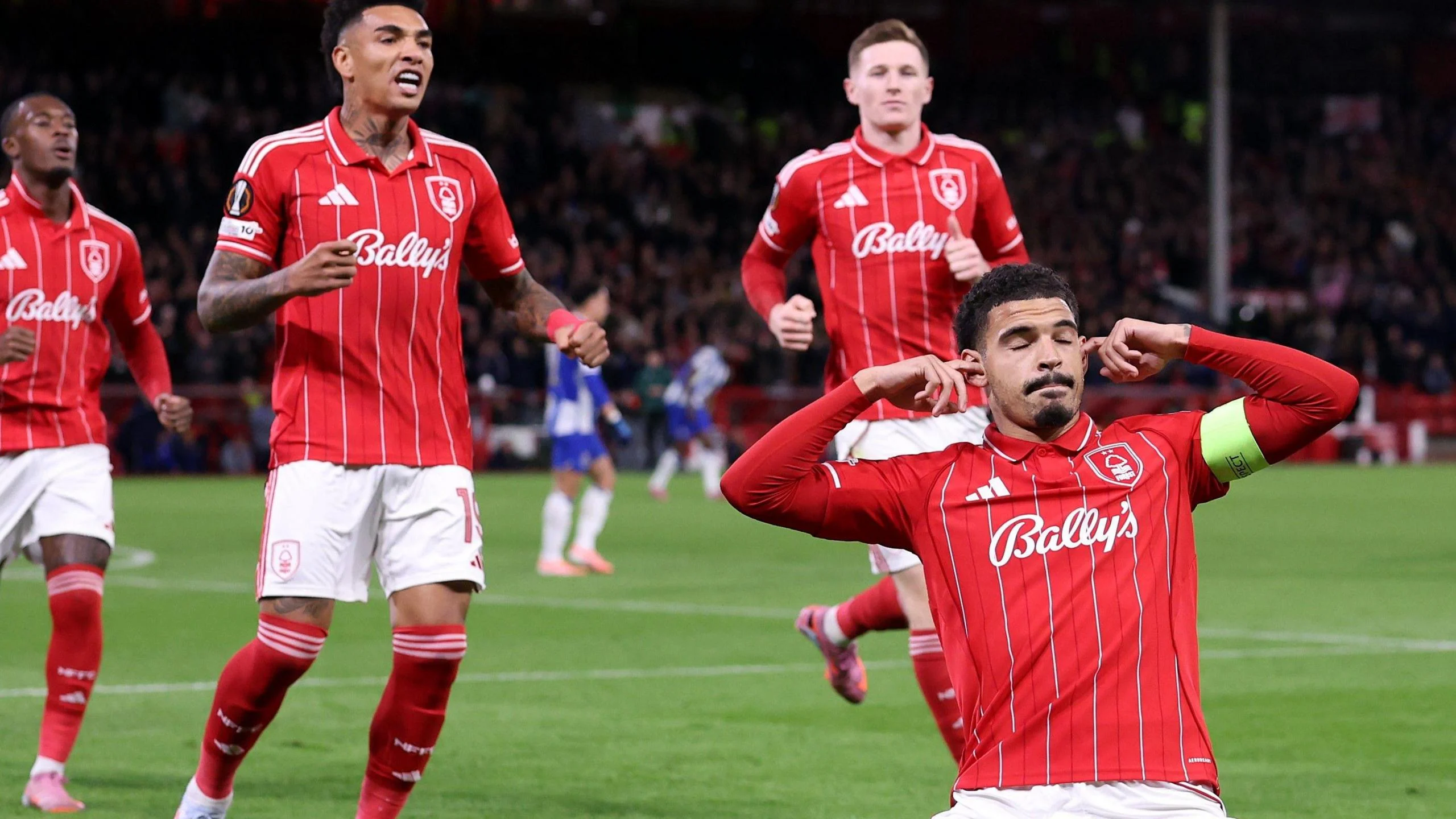 Morgan Gibbs‑White Bawa Nottingham Forest ke Semifinal Europa League, 42 Tahun Setelah Kejayaan Brian Clough