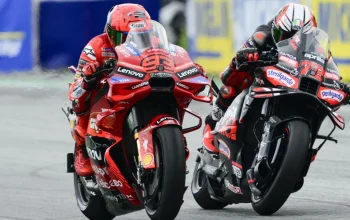 MotoGP 2026: Jerez Menjadi Panggung Sengit Ducati, Aprilia, dan Marc Marquez
