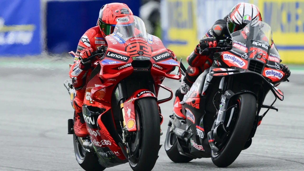 MotoGP 2026: Jerez Menjadi Panggung Sengit Ducati, Aprilia, dan Marc Marquez