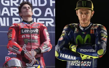 MotoGP Percepat Rekrut Pembalap Naturalisasi, Talenta Baru Siapkan Pengganti Rossi & Márquez