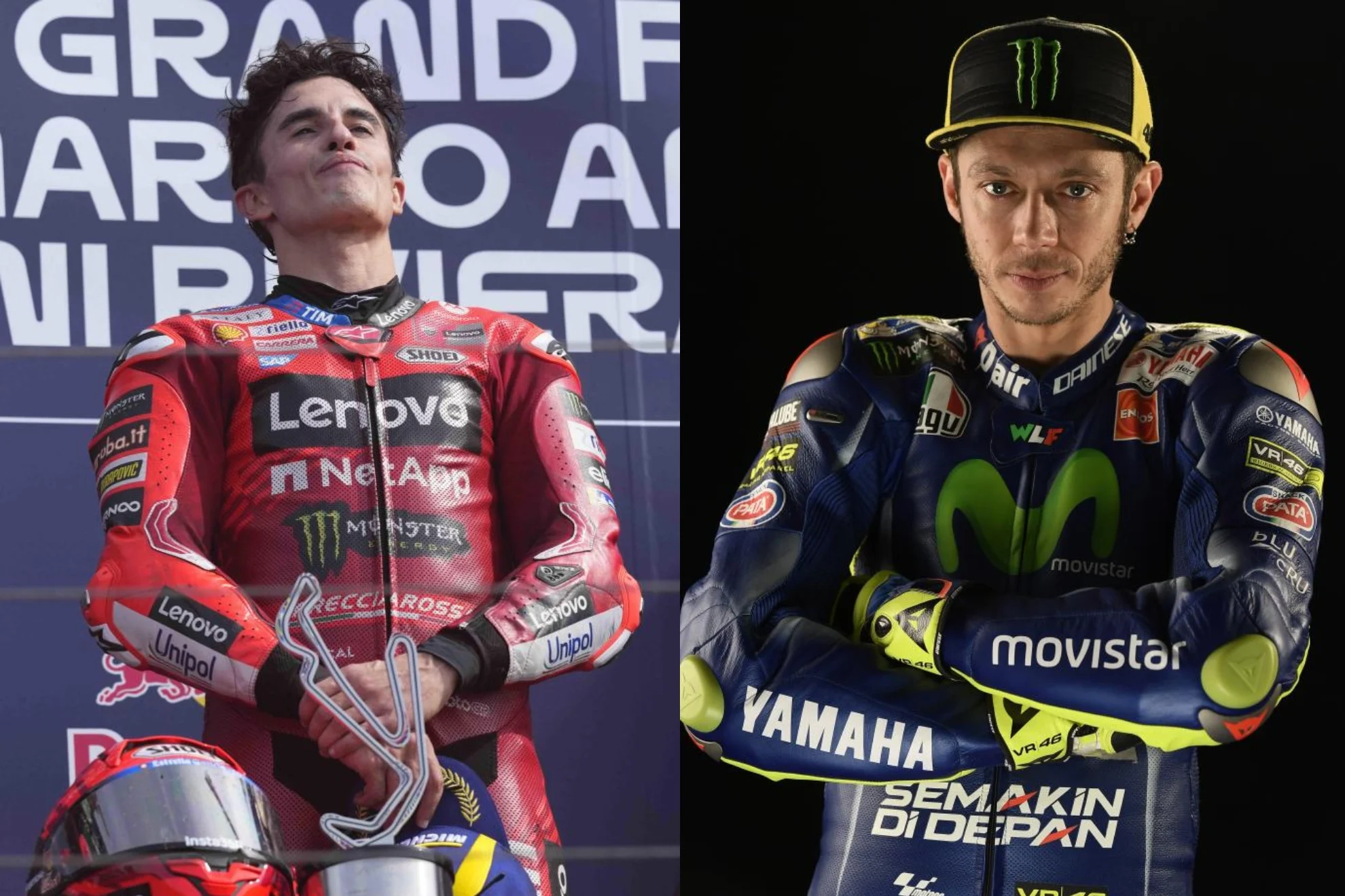 MotoGP Percepat Rekrut Pembalap Naturalisasi, Talenta Baru Siapkan Pengganti Rossi & Márquez