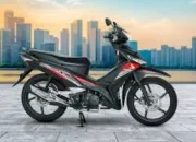 Motor Harian Tangguh! Honda Supra X 125 Cross 2026 Hemat BBM hingga 65 km/l, Siap Tackle Medan Berat