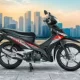 Motor Harian Tangguh! Honda Supra X 125 Cross 2026 Hemat BBM hingga 65 km/l, Siap Tackle Medan Berat
