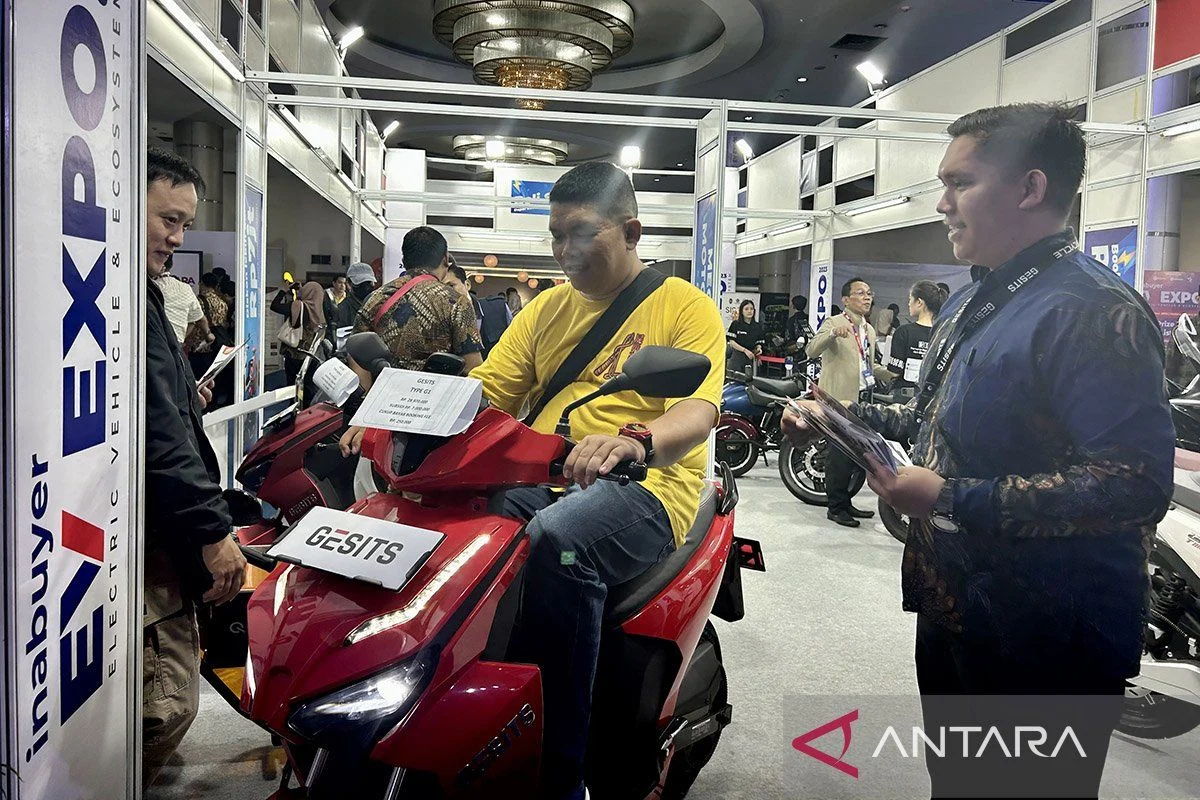 Motor MBG Emmo Rp50 Juta, AISMOLI Ungkap Ada Versi Rp20 Juta: Apa Sebenarnya di Balik Lelang Besar BGN?