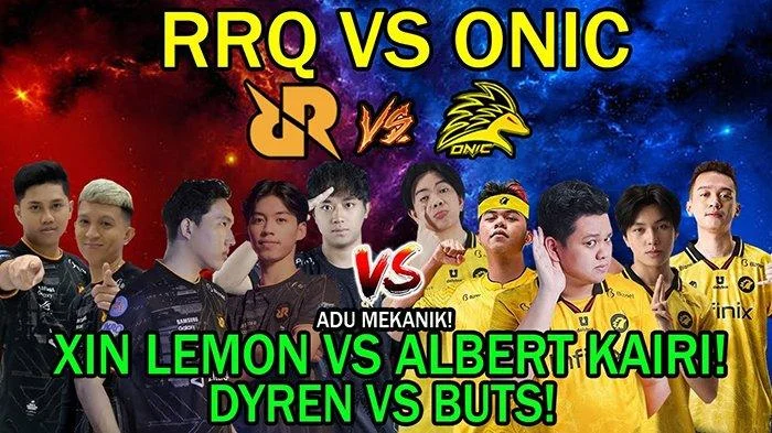 MPL ID: ONIC vs RRQ Bikin Geger, Jadwal Lengkap & Prediksi Klasemen S17
