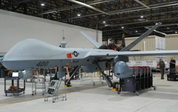 MQ-9 Reaper Terancam: Kelemahan Fatal yang Membuatnya Mudah Dilumpuhkan Rusia dan China
