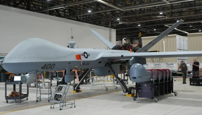 MQ-9 Reaper Terancam: Kelemahan Fatal yang Membuatnya Mudah Dilumpuhkan Rusia dan China