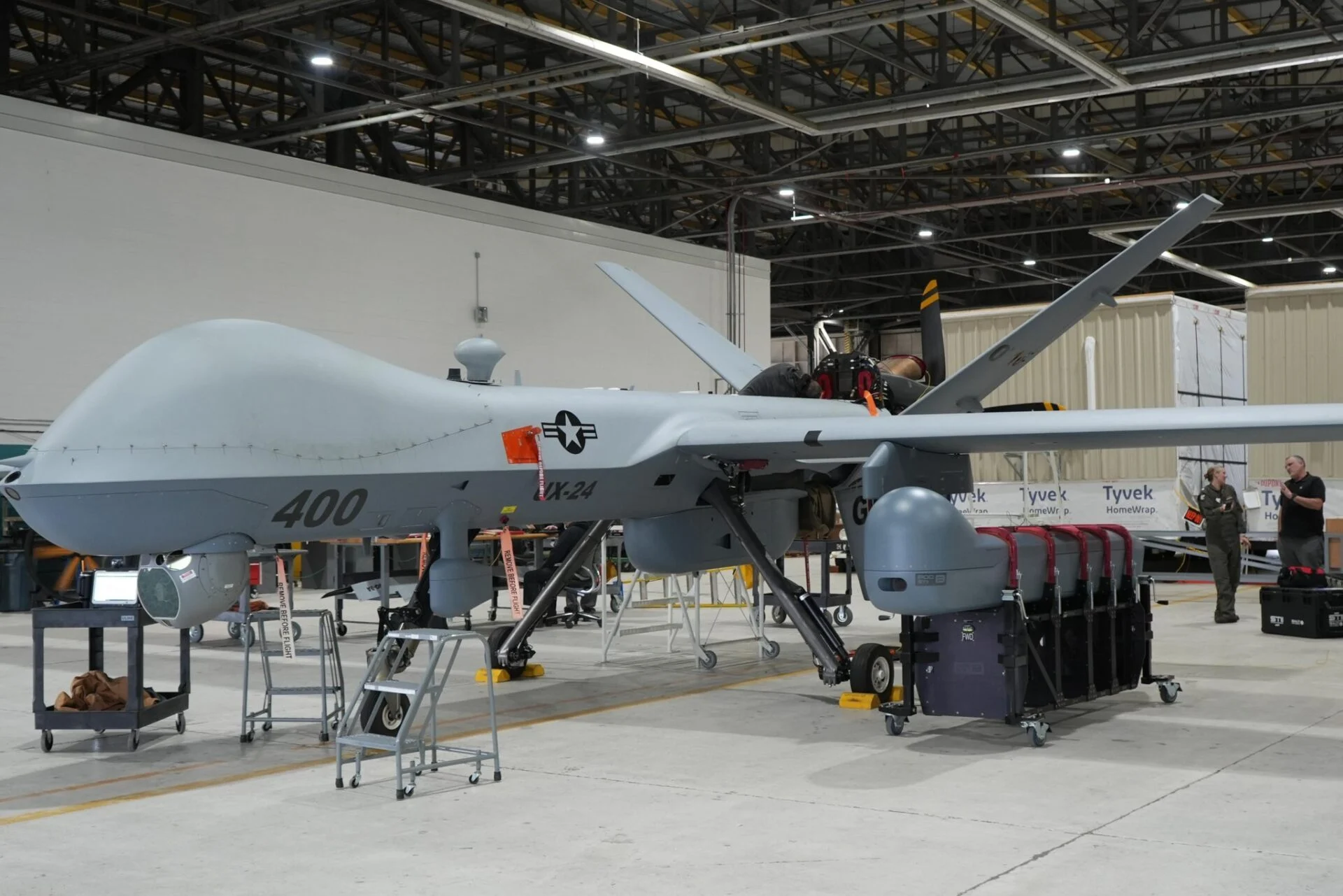 MQ-9 Reaper Terancam: Kelemahan Fatal yang Membuatnya Mudah Dilumpuhkan Rusia dan China