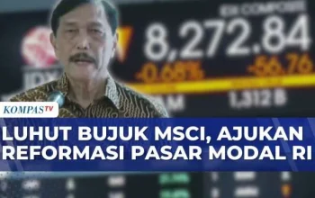 MSCI nasib saham RI: Reformasi Pasar Modal Indonesia dan Implikasi Bagi Investor