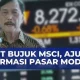 MSCI nasib saham RI: Reformasi Pasar Modal Indonesia dan Implikasi Bagi Investor