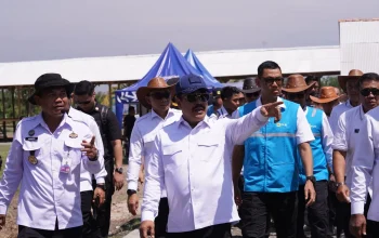 Mukti Agung Wibowo Bebas Bersyarat: Dari Penjara ke Usaha Pertanian di Tegal