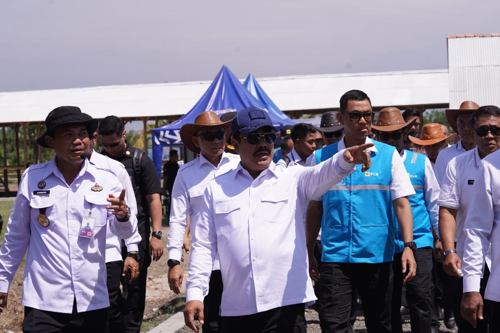 Mukti Agung Wibowo Bebas Bersyarat: Dari Penjara ke Usaha Pertanian di Tegal