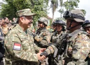 Mundur dari Barisan Karena Terik Matahari, 1.773 ASN Hadapi Tantangan Latsarmil Komcad 2026