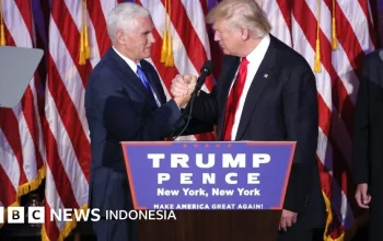 Mungkin Dunia Memerlukan Donald Trump untuk Menciptakan Persatuan Global yang Baru