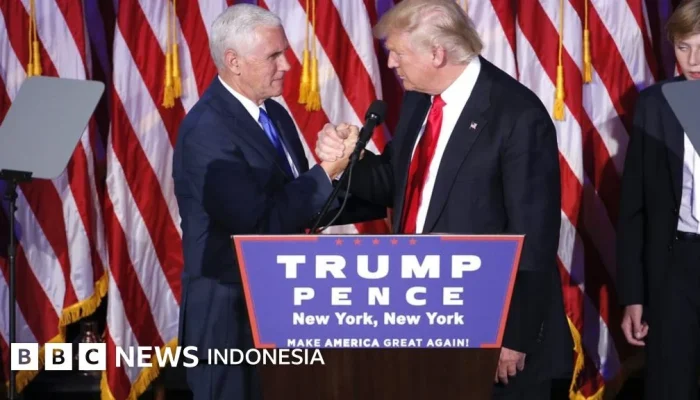 Mungkin Dunia Memerlukan Donald Trump untuk Menciptakan Persatuan Global yang Baru