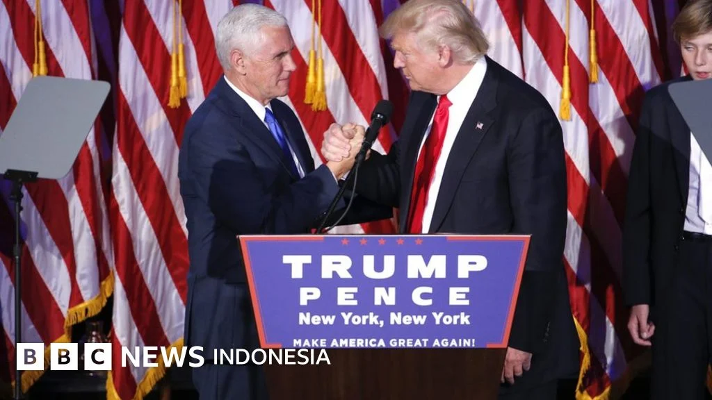 Mungkin Dunia Memerlukan Donald Trump untuk Menciptakan Persatuan Global yang Baru