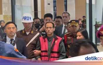 Nadiem Makarim Mengakui Penyesalan, Minta Maaf Setelah 7 Bulan di Penjara: Menggugah Kesadaran tentang Budaya Birokrasi