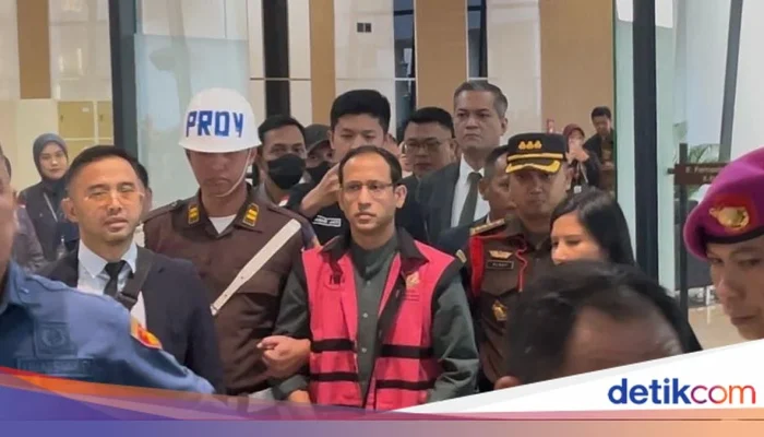 Nadiem Makarim Mengakui Penyesalan, Minta Maaf Setelah 7 Bulan di Penjara: Menggugah Kesadaran tentang Budaya Birokrasi