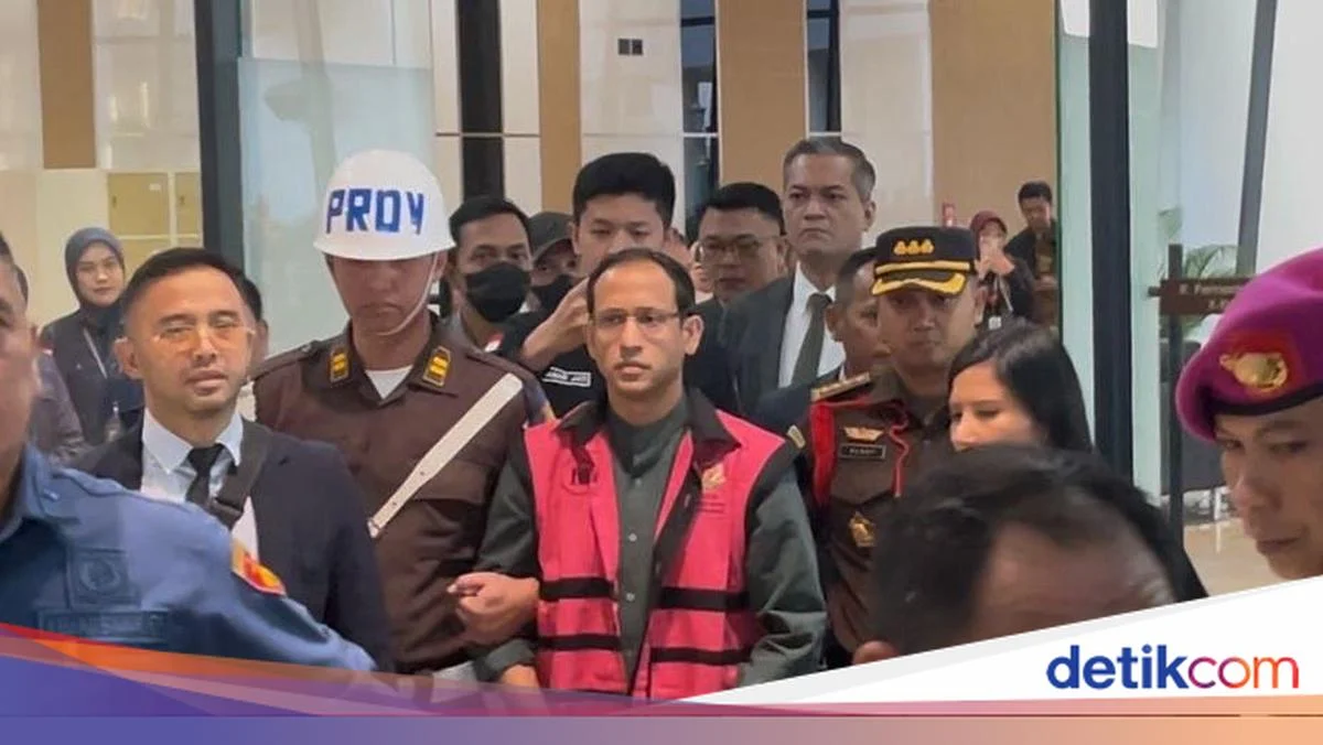 Nadiem Makarim Mengakui Penyesalan, Minta Maaf Setelah 7 Bulan di Penjara: Menggugah Kesadaran tentang Budaya Birokrasi