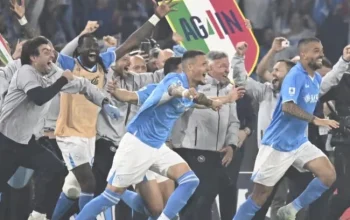 Napoli 4-0 Cremonese: Kemenangan Besar di Stadion Diego Armando Maradona, Kevin De Bruyne Puas