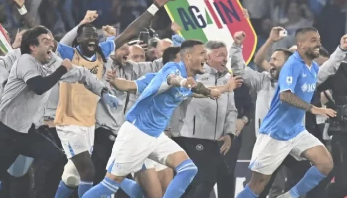Napoli 4-0 Cremonese: Kemenangan Besar di Stadion Diego Armando Maradona, Kevin De Bruyne Puas
