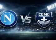 Napoli vs Como: Duel Krusial di Pekan 35 Serie A, Persaingan Champions League Semakin Memanas