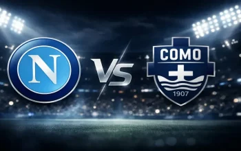 Napoli vs Como: Duel Krusial di Pekan 35 Serie A, Persaingan Champions League Semakin Memanas