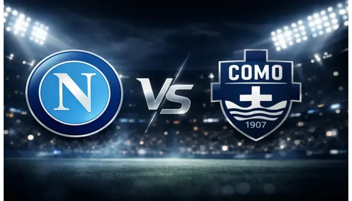 Napoli vs Como: Duel Krusial di Pekan 35 Serie A, Persaingan Champions League Semakin Memanas