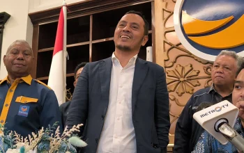 NasDem dan Gerindra Dihantam Isu Fusi: Saan Mustopa Kaget, Willy Aditya Bantah Merger