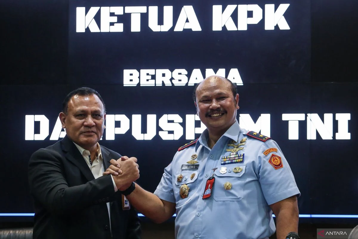 NasDem Tolak Usulan Pengawas Kaderisasi KPK, Tekankan Ketua Umum Bukan Jabatan Publik