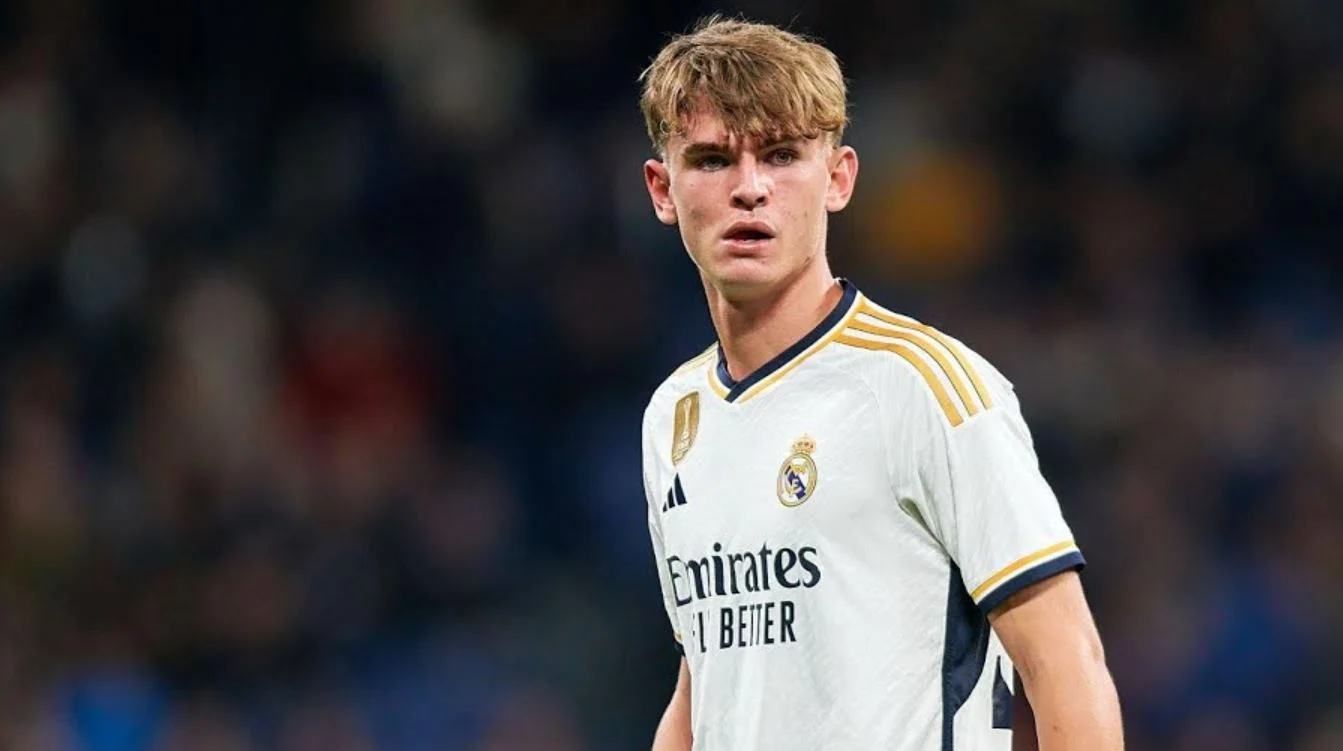 Nico Paz Kembali ke Real Madrid: Transfer Besar Musim Panas 2026 yang Dinanti