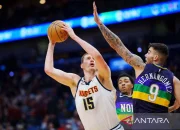 Nikola Jokic Cetak Triple‑Double 27‑12‑16, Perkuat Posisi Top‑5 Center NBA