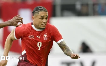 Noah Okafor Bawa Leeds United Rekor Gemilang di Old Trafford, Minta Tim Jaga Momentum