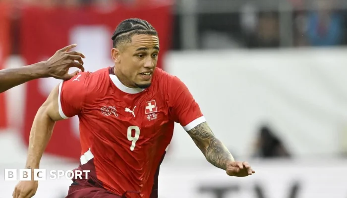 Noah Okafor Bawa Leeds United Rekor Gemilang di Old Trafford, Minta Tim Jaga Momentum