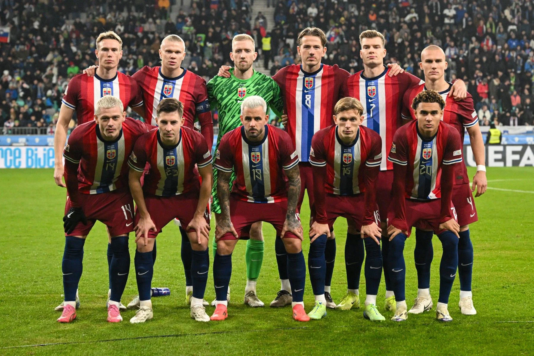 Norwegia Piala Dunia 2026: Kebangkitan Kuda Hitam Viking yang Menggebrak Panggung Dunia