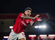 Nottingham Forest Tundukkan Porto di Laga Dramatis, Menuju Semifinal Europa League