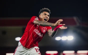 Nottingham Forest Tundukkan Porto di Laga Dramatis, Menuju Semifinal Europa League