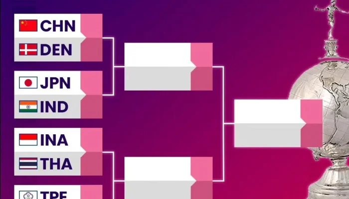 Nyali Tanpa Beban: Dhinda dan Thalita Siap Guncang Uber Cup 2026