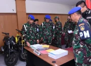 Oditur Militer Tolak Permintaan Split Berkas: Mengapa Tiga Oknum TNI Tetap Digabung dalam Kasus Pembunuhan Kacab Bank