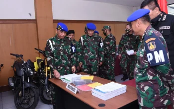 Oditur Militer Tolak Permintaan Split Berkas: Mengapa Tiga Oknum TNI Tetap Digabung dalam Kasus Pembunuhan Kacab Bank