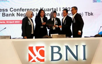 OJK Ungkap Modus Penggelapan Dana Aek Nabara di BNI, BNI Janji Kembalikan Rp28,2 Miliar