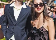 Olivia Rodrigo Ungkap Inspirasi Lagu “Drop Dead” yang Diduga tentang Louis Partridge, Geminis Asal London